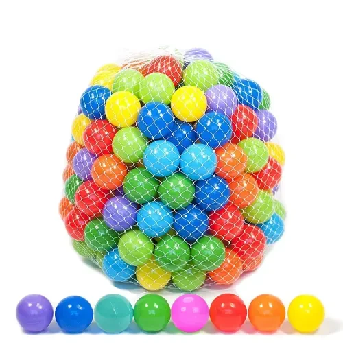 Plastic Ball Toys